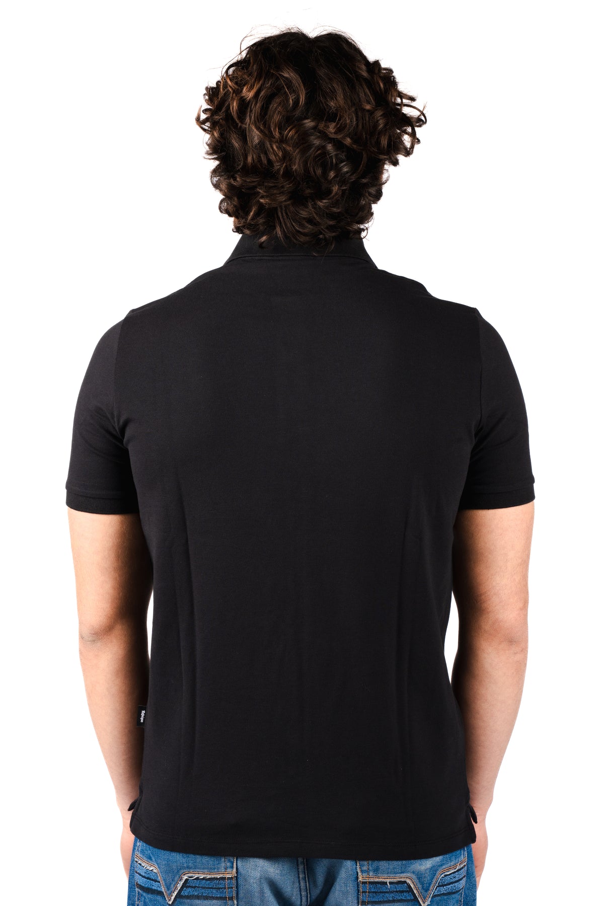 Polo icon patch R5013M261 BLACK REFRIGUE 