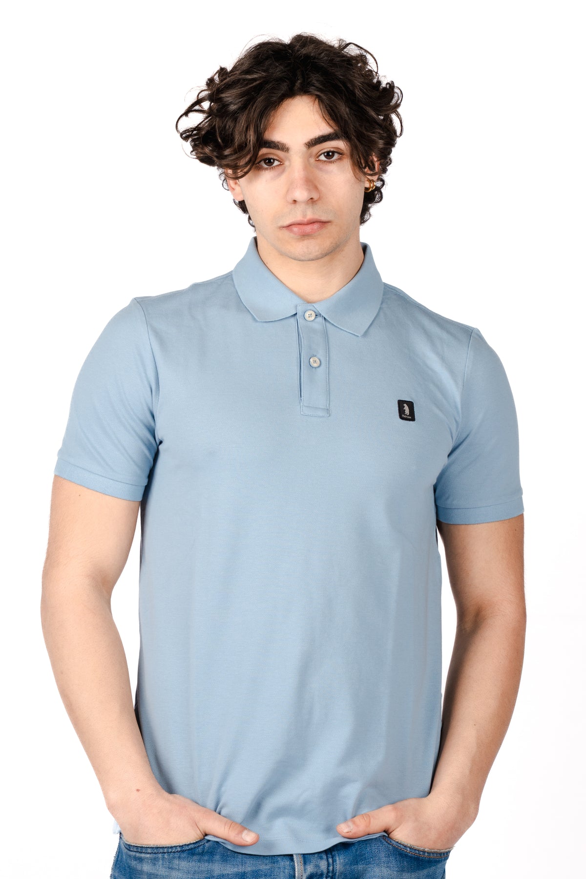 Polo icon patch R5013M261 FOG REFRIGUE 