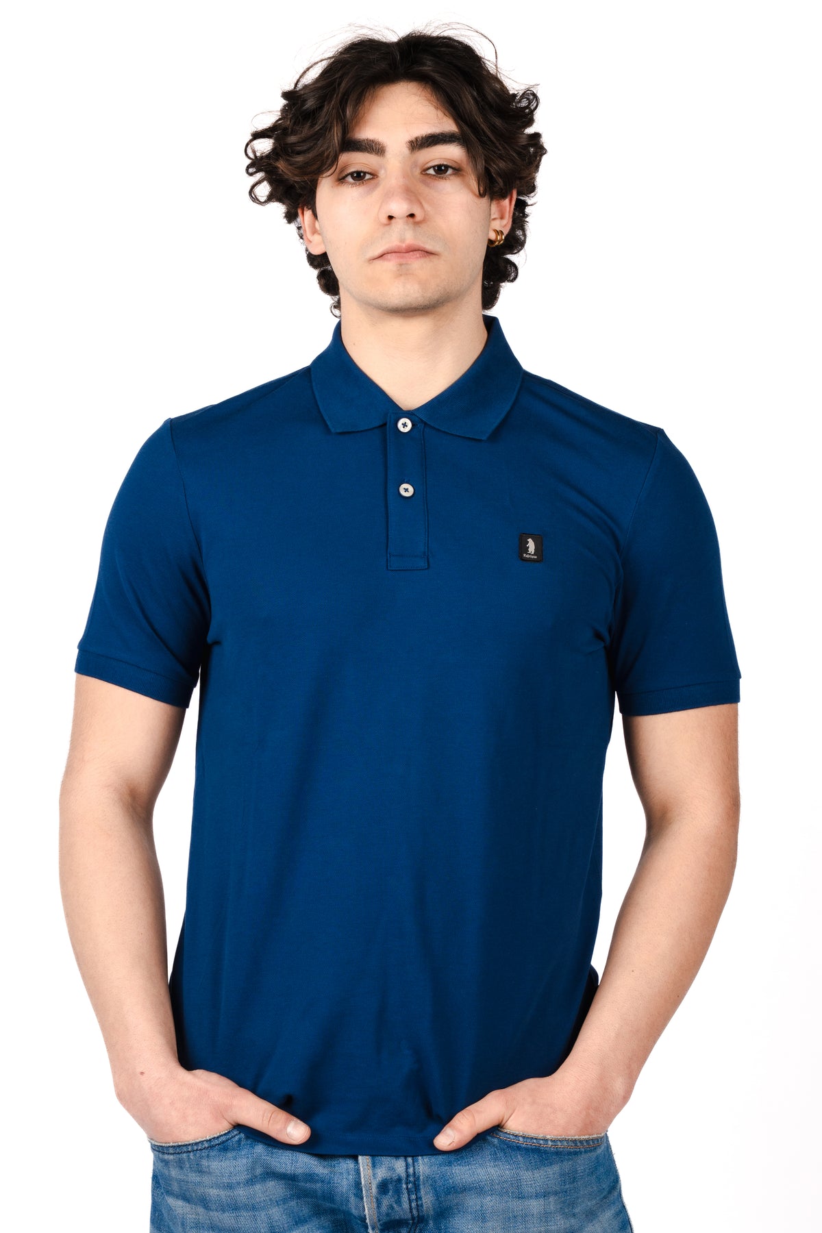 Polo icon patch R5013M261 MARINE REFRIGUE 