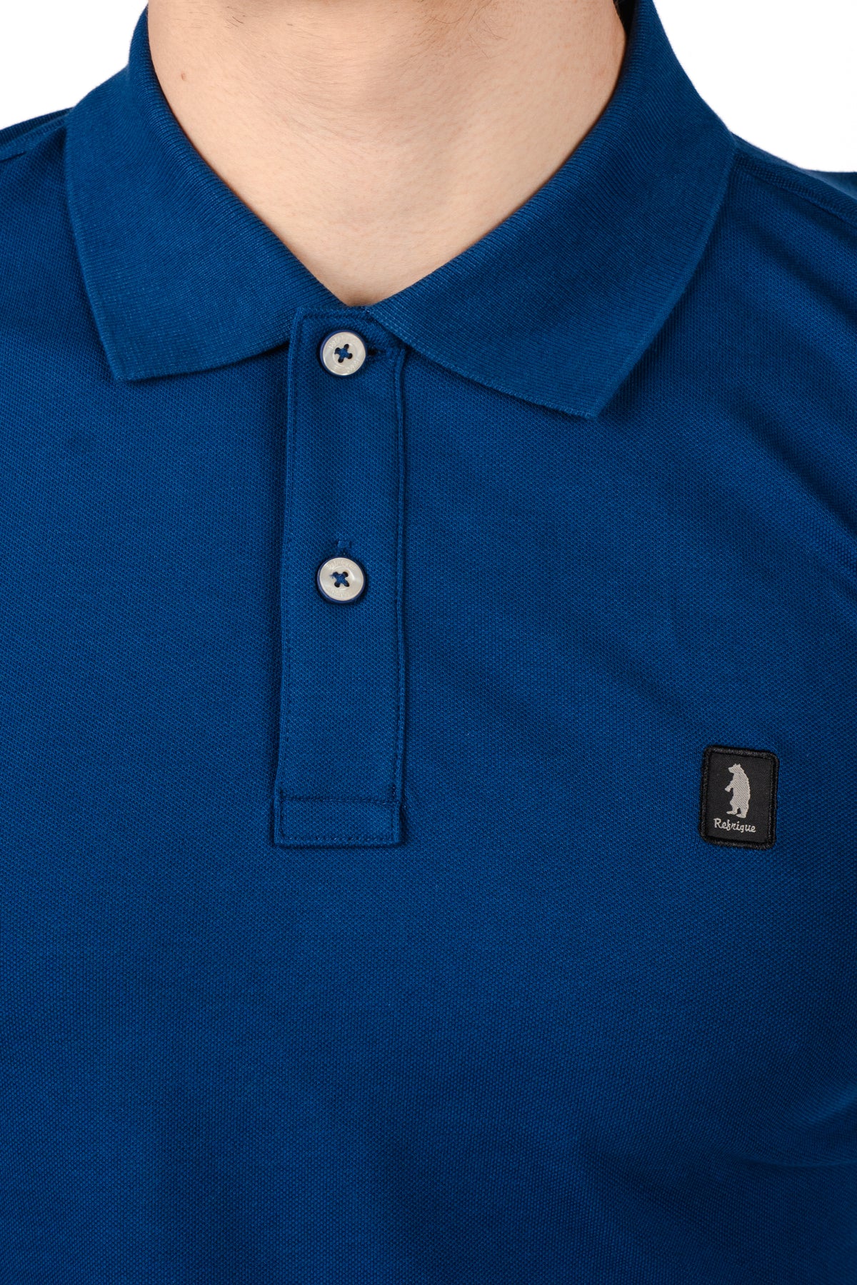 Polo icon patch R5013M261 MARINE REFRIGUE 