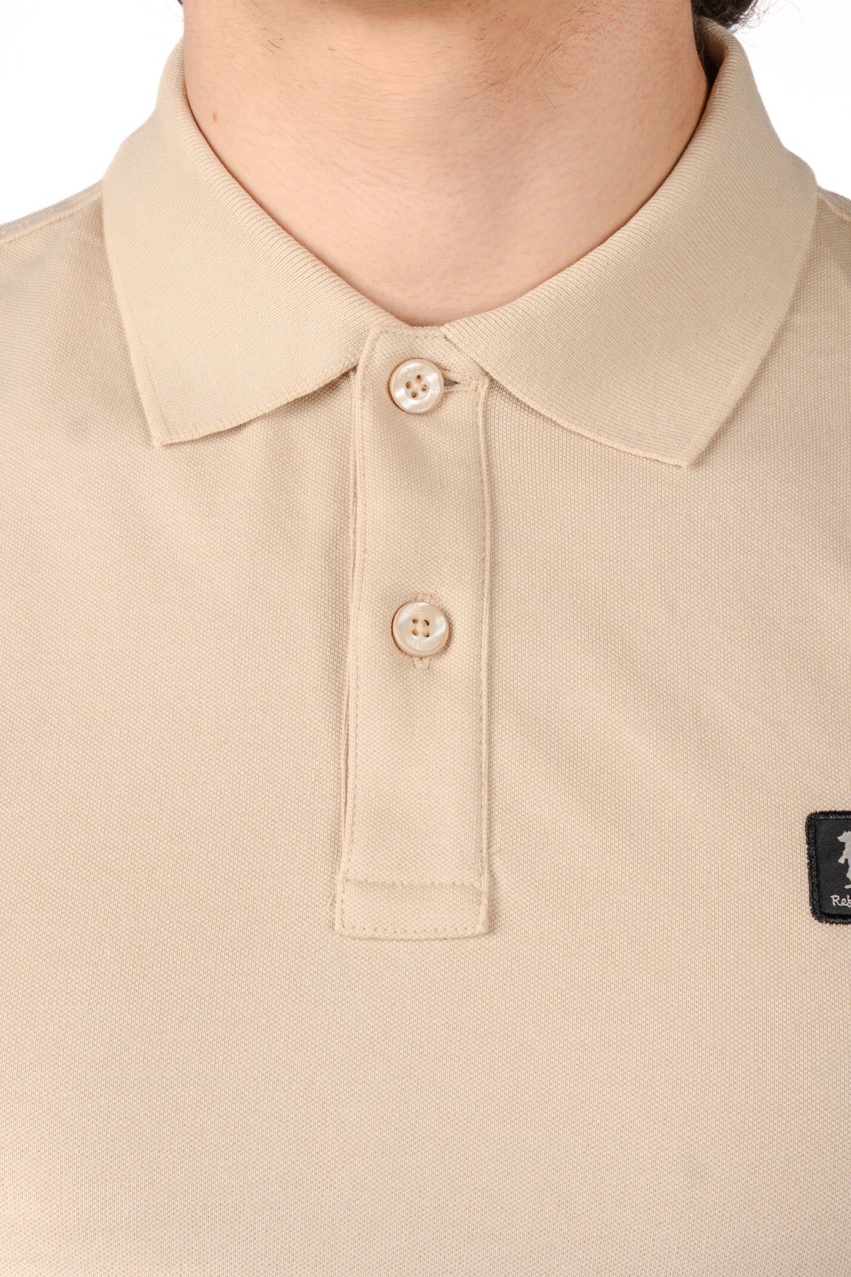 Polo icon patch R5013M261 PANAMA REFRIGUE 