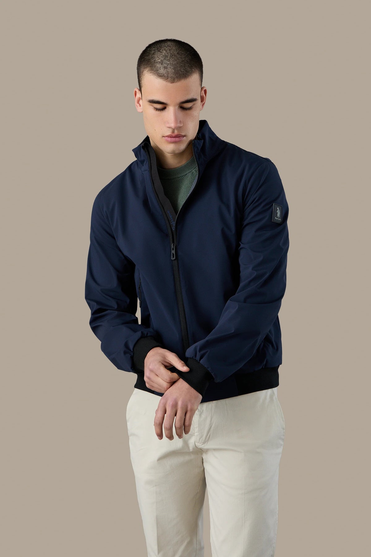 Daster R57036M261 NAVY REFRIGUE 