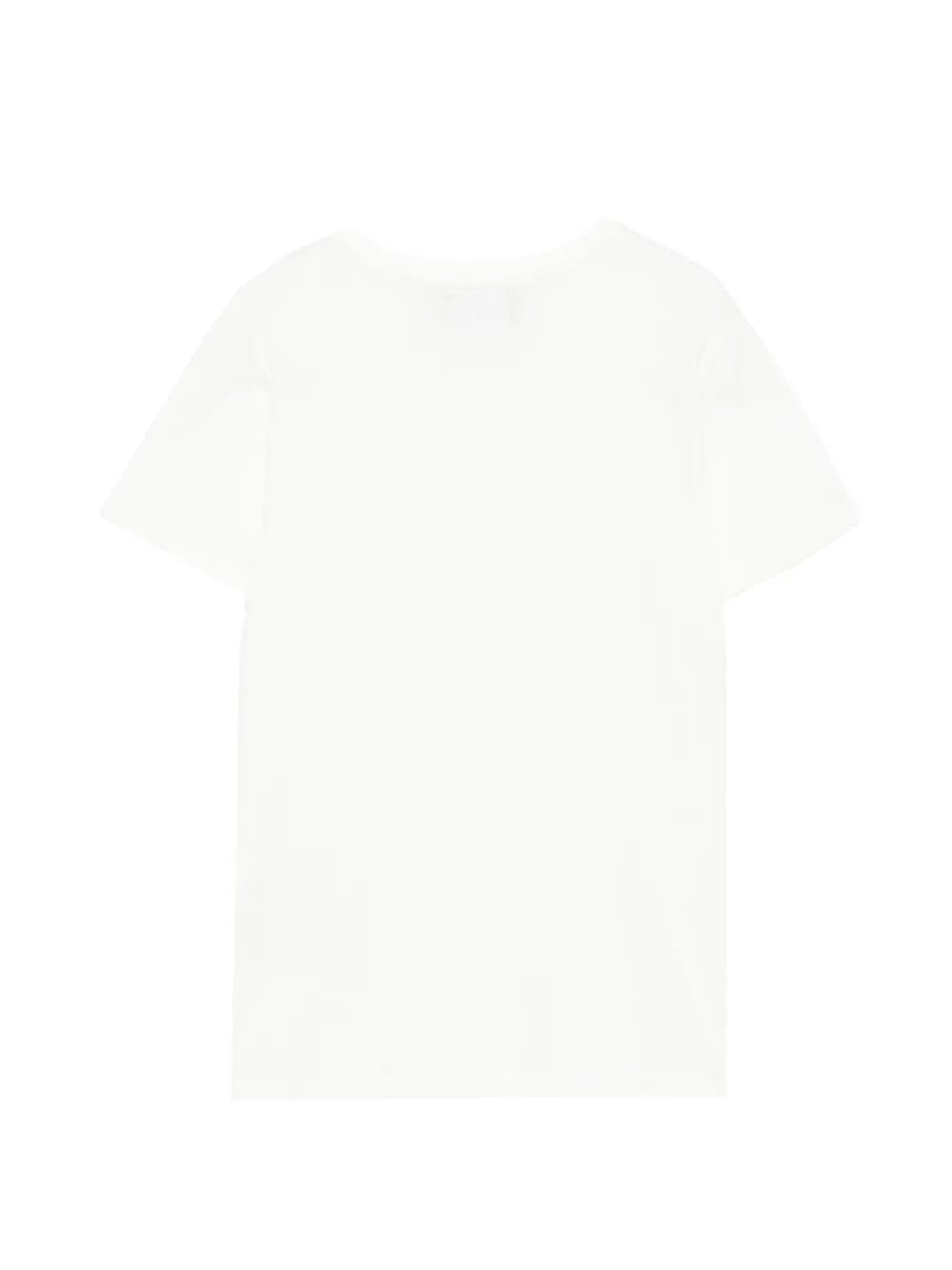 T-shirt con stampa logo RBP26005TS OFFWHITE RICHMOND 