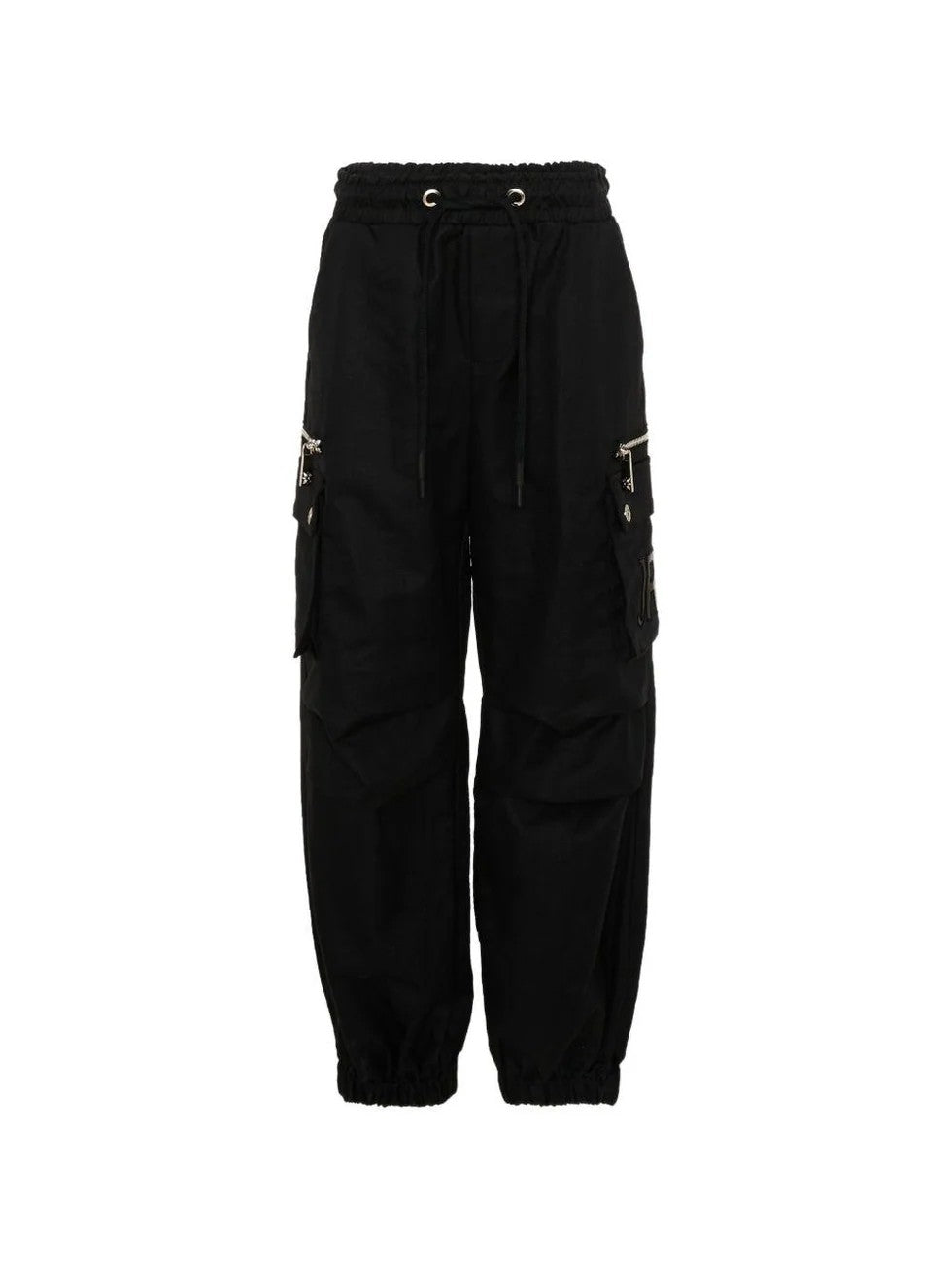 Pantaloni cargo RBP26049PA BLACK RICHMOND 