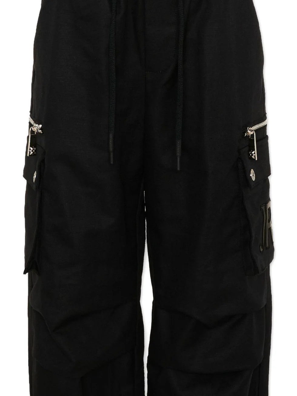 Pantaloni cargo RBP26049PA BLACK RICHMOND 