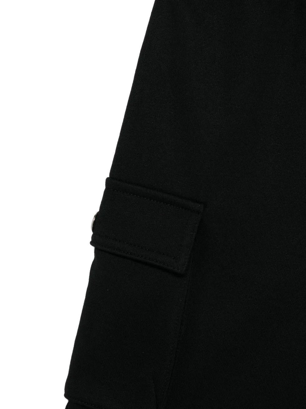 Shorts con tasche RBP26060BE BLACK RICHMOND 
