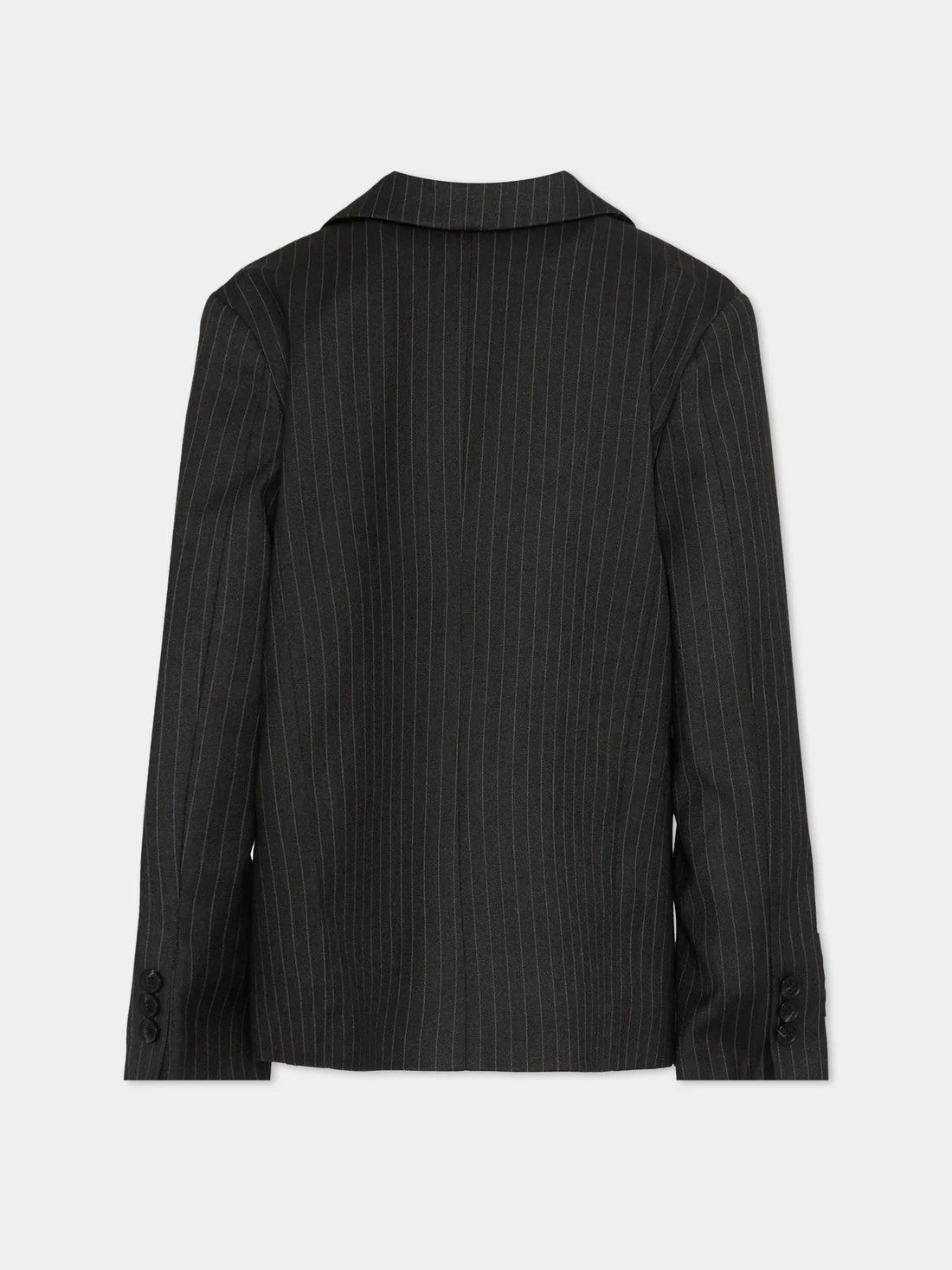 Giacca monopetto a righe RBP26075GC GREYDARK RICHMOND 