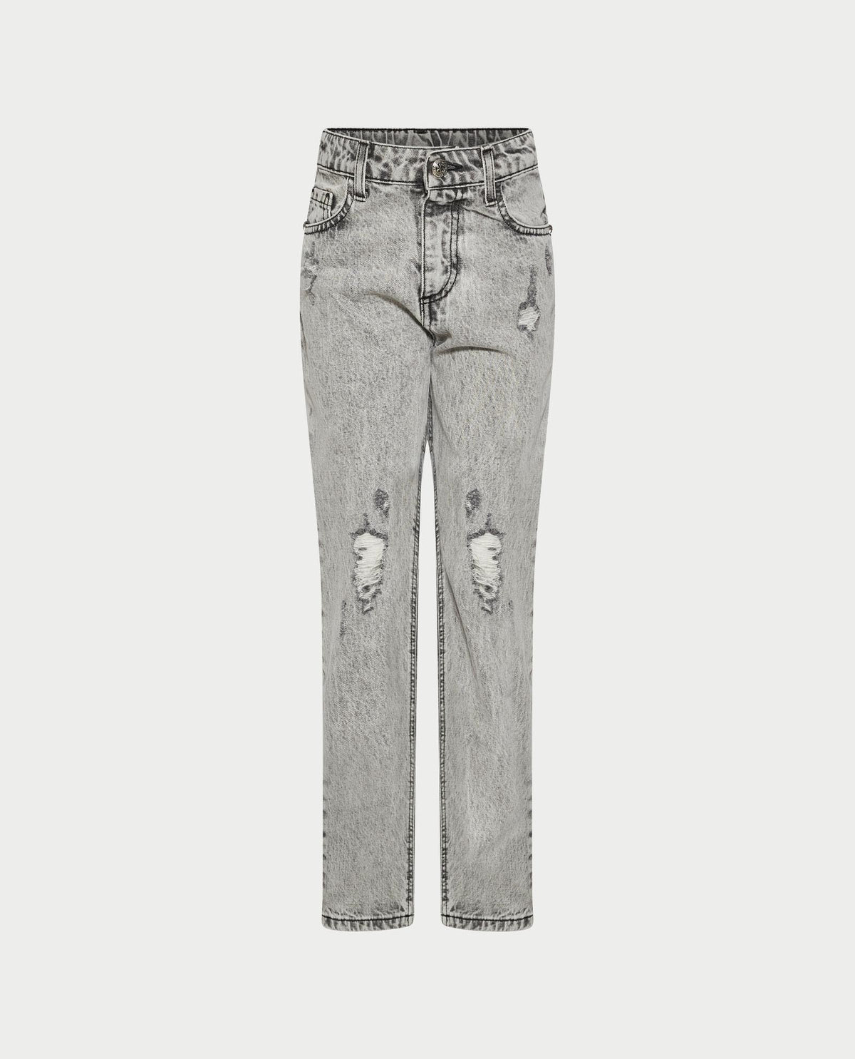 Jeans a 5 tasche RBP26080JE DGREYLIGHT RICHMOND 
