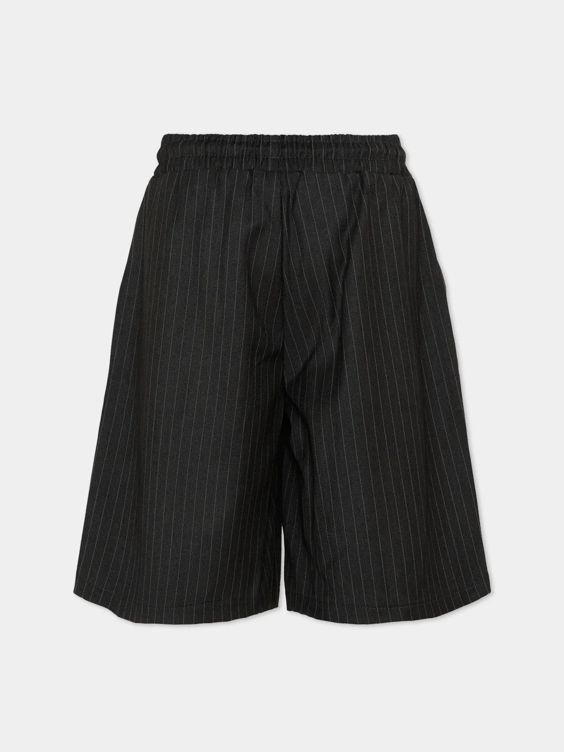 Shorts eleganti grigi gessati RBP26082BE GREYDARK RICHMOND 