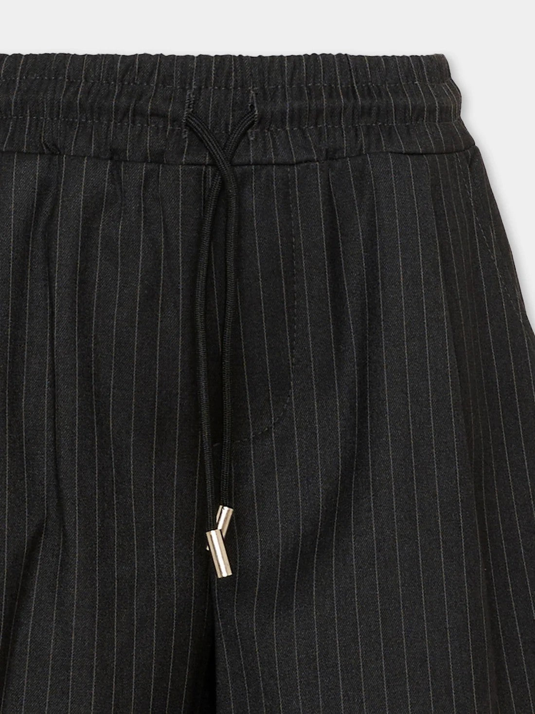 Shorts eleganti grigi gessati RBP26082BE GREYDARK RICHMOND 