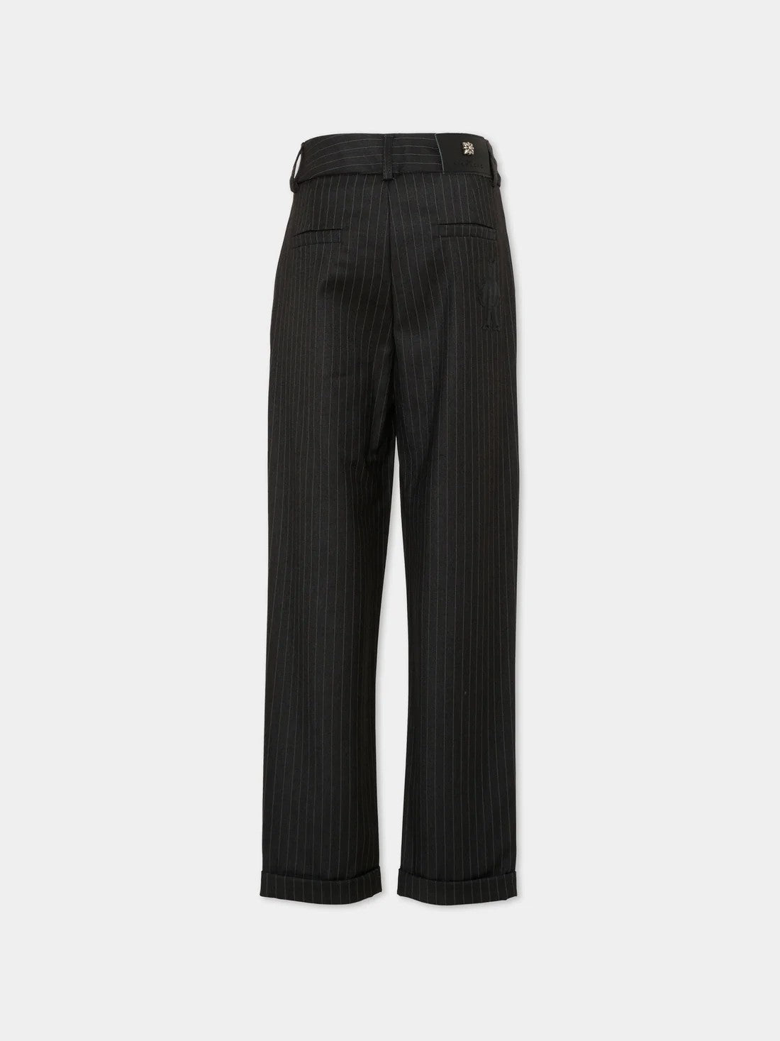 Pantalone gessato per bambino RBP26092PA GREYDARK RICHMOND 