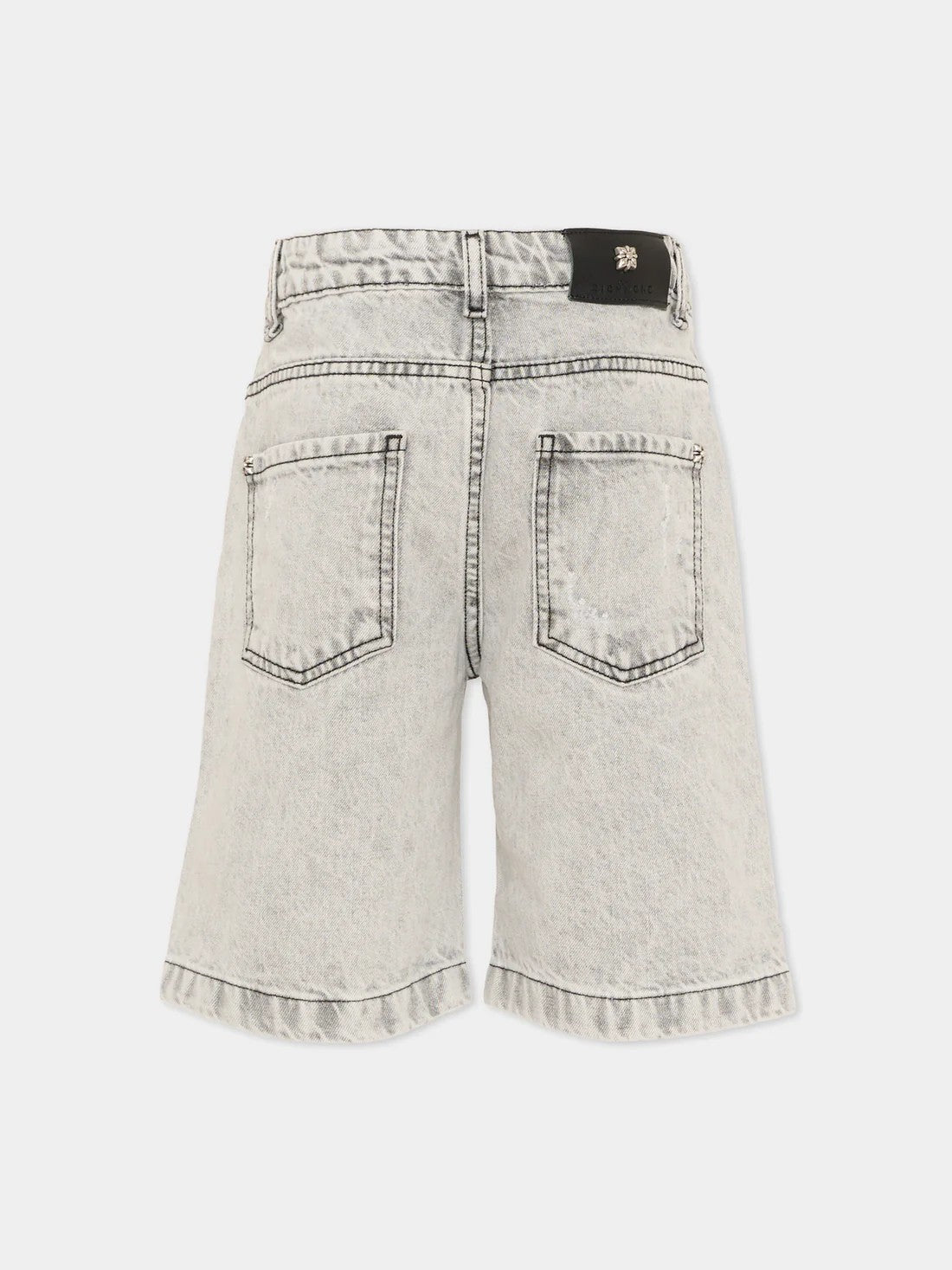 Shorts denim RBP26093BE DGREYLIGHT RICHMOND 