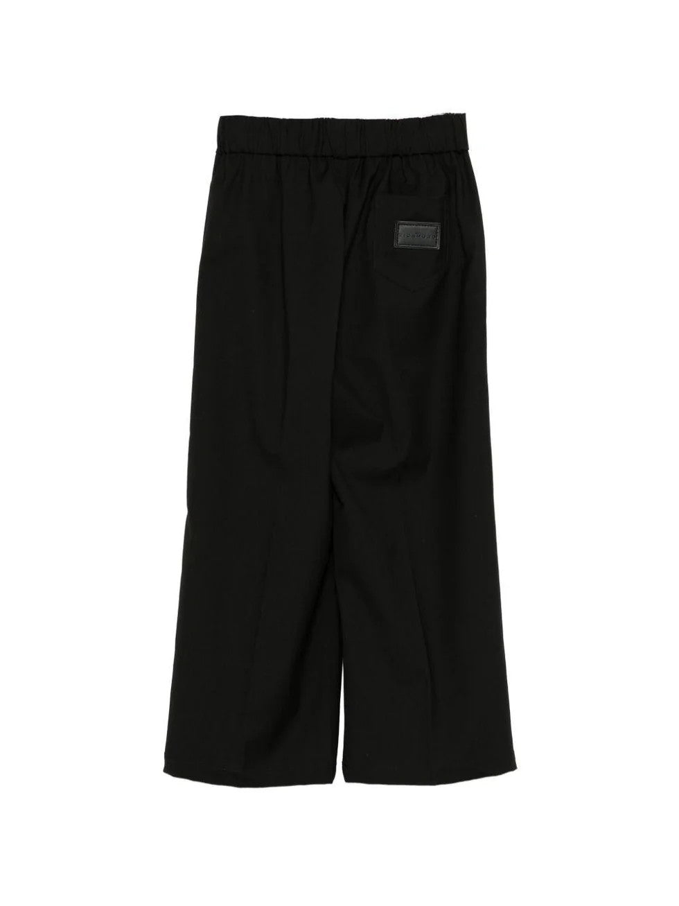 Pantaloni sportivi RBP26243PA BLACK RICHMOND 