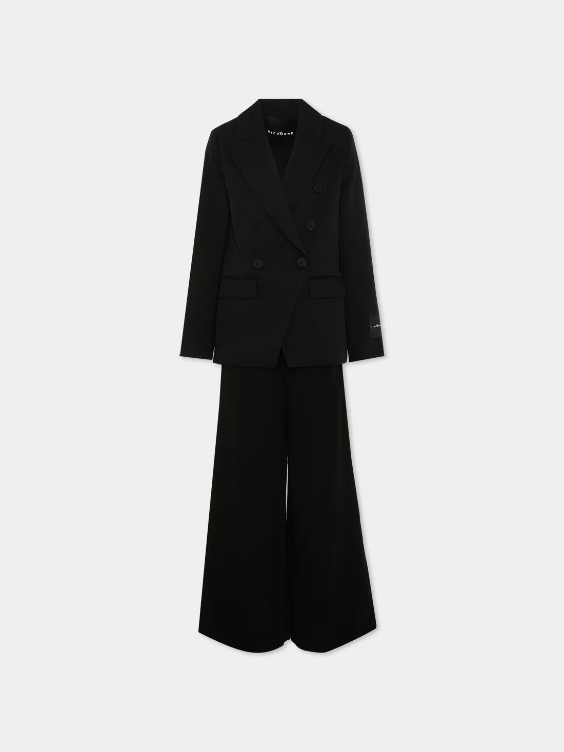 Abito doppiopetto RGP26182JP BLACK RICHMOND 
