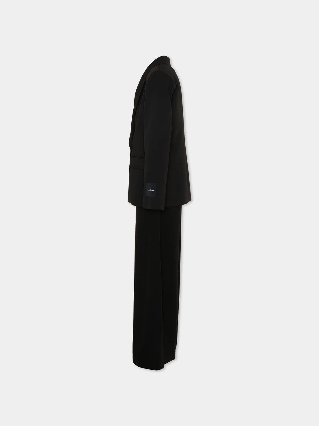 Abito doppiopetto RGP26182JP BLACK RICHMOND 