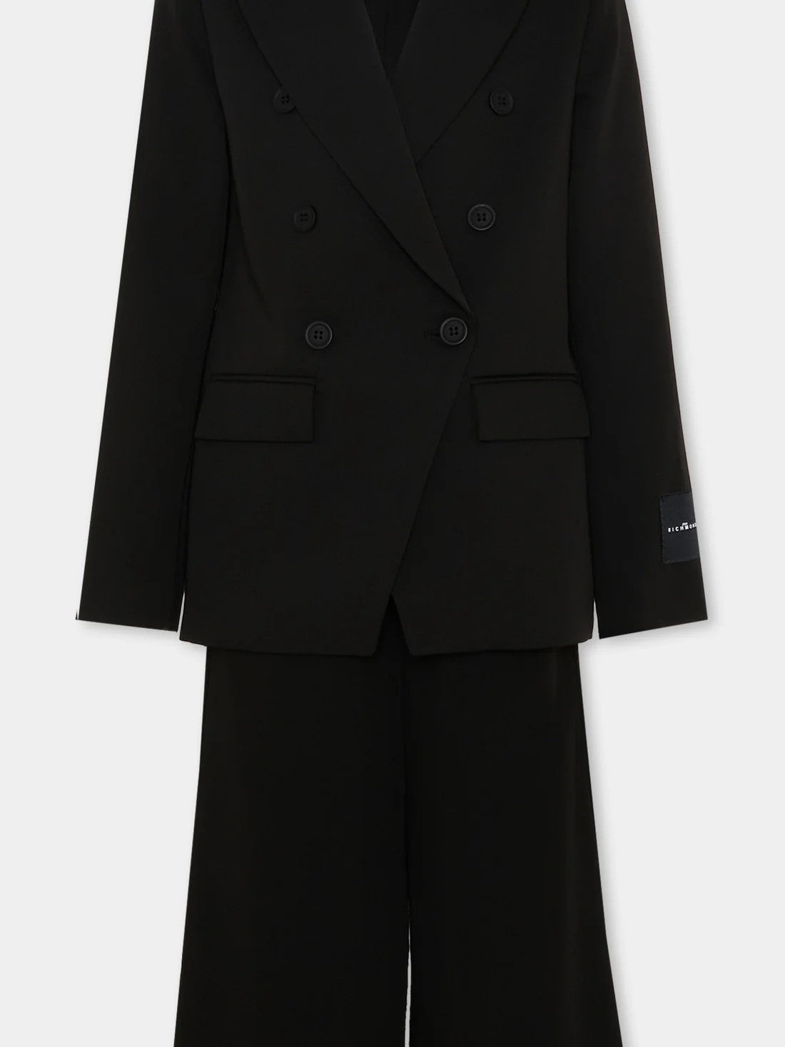 Abito doppiopetto RGP26182JP BLACK RICHMOND 