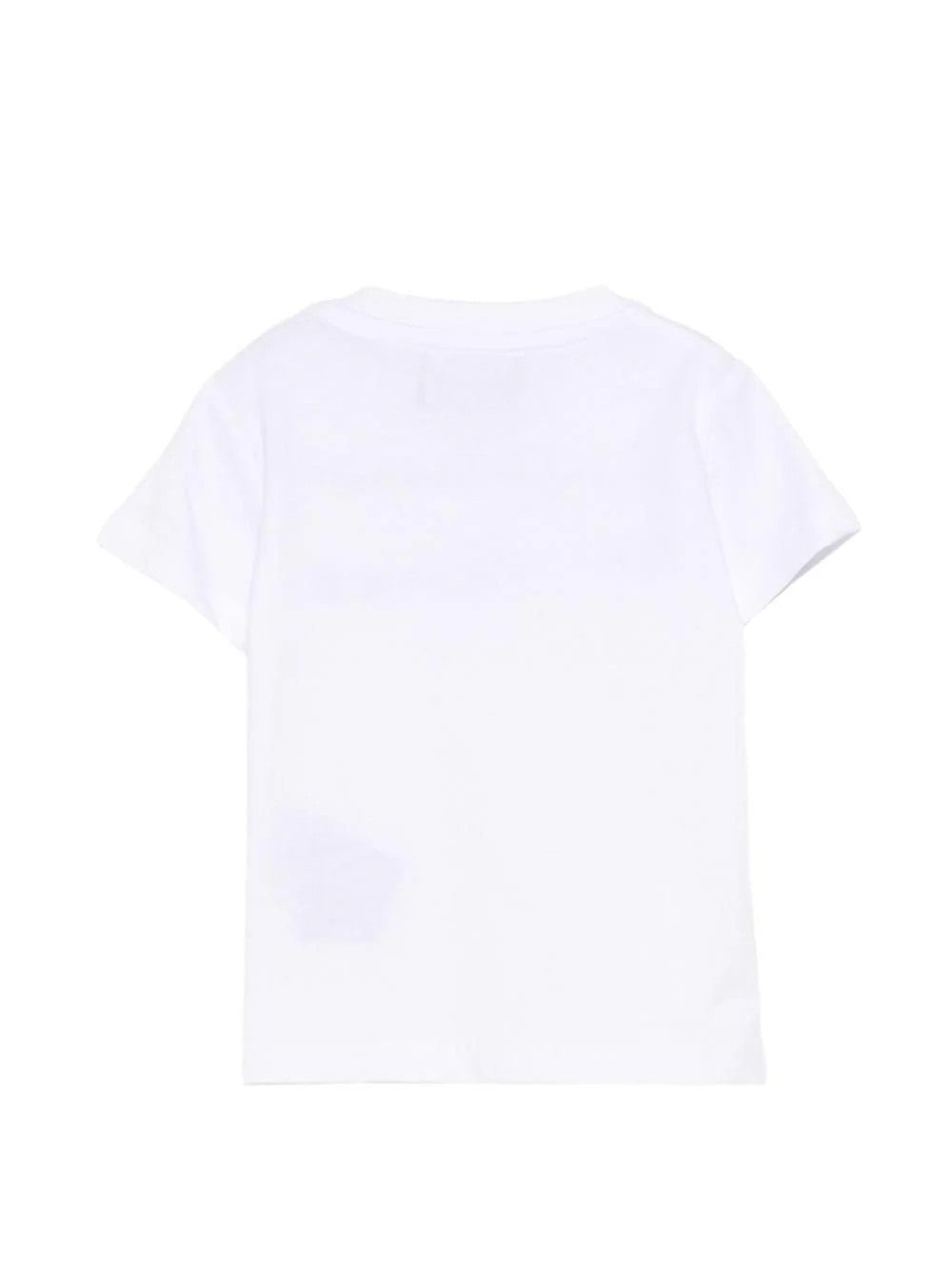 T-shirt neonato con dettaglio logo RIP26002TS WHITE RICHMOND 