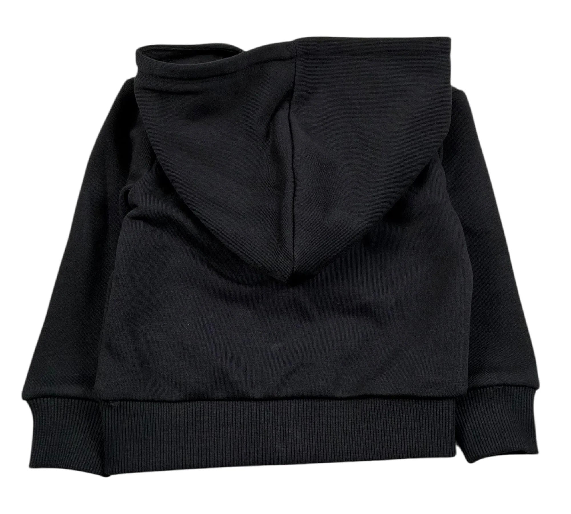 Felpa con zip e cappuccio RIP26027FE BLACK RICHMOND 