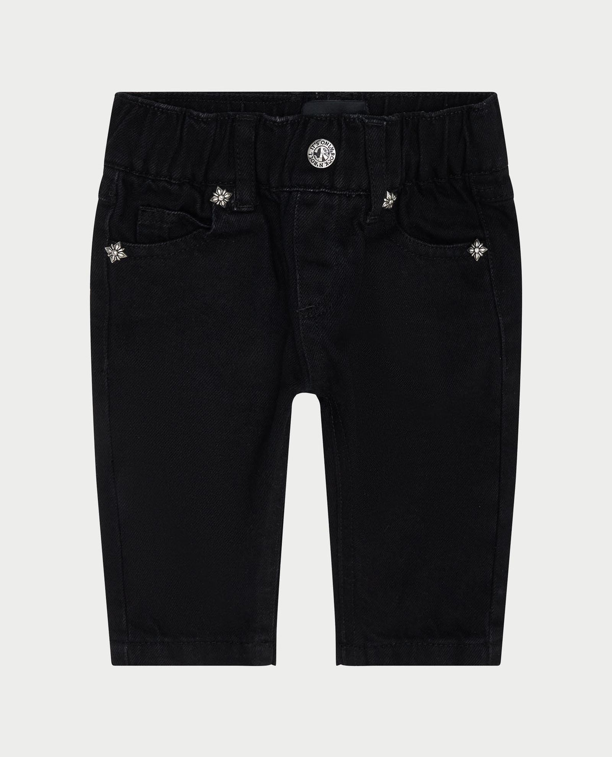 Jeans neonato RIP26074JE BLACK RICHMOND 