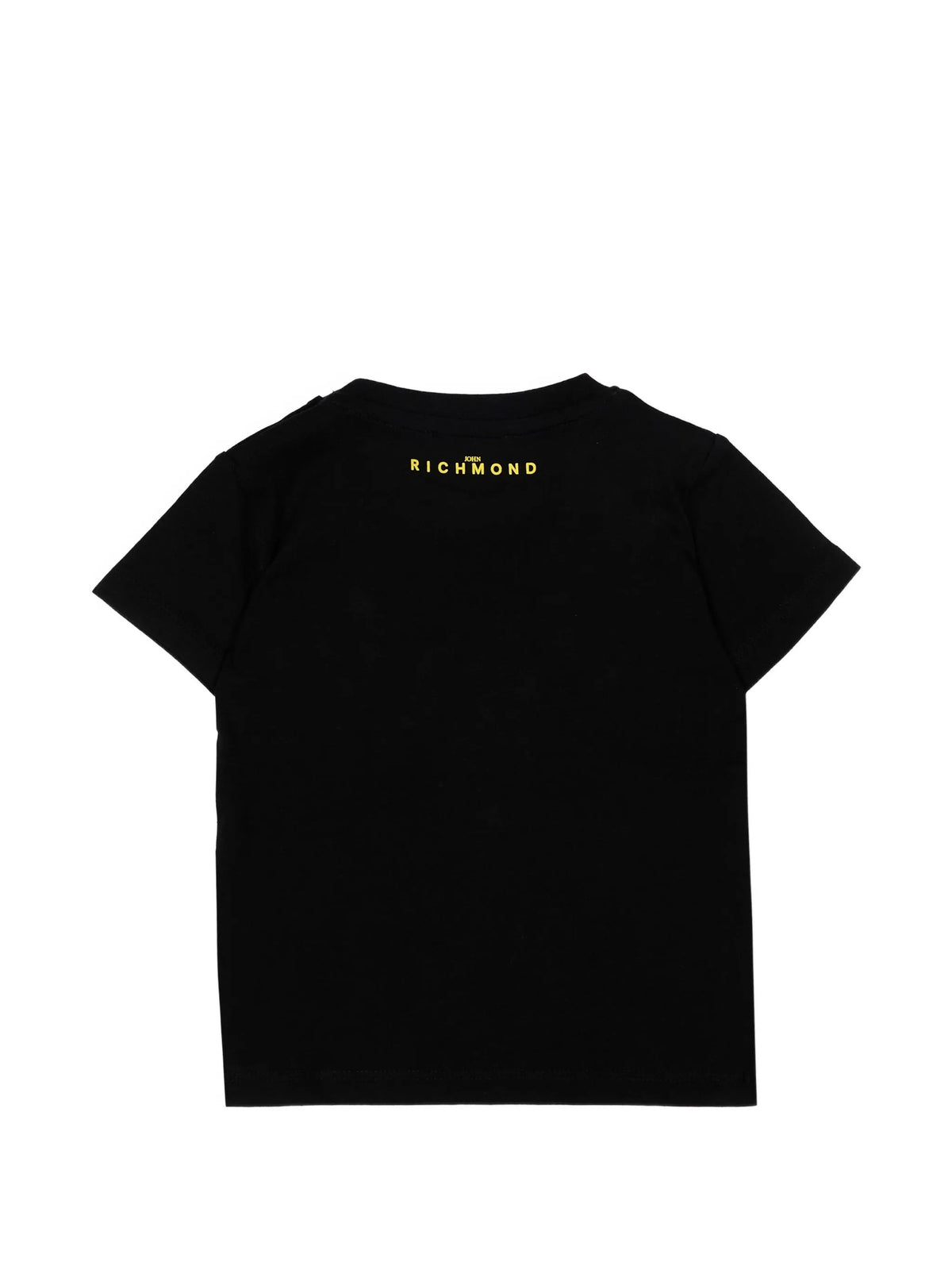 T-shirt neonato con logo RIP26108TS BLACK RICHMOND 