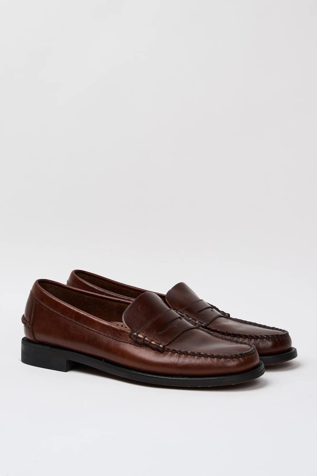 Mocassino marrone cannella 7000310 922 SEBAGO 