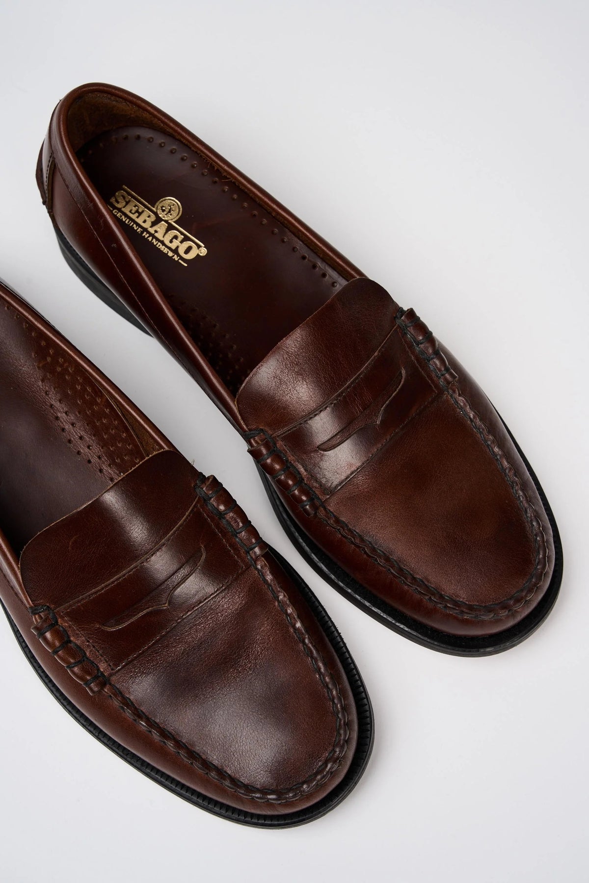 Mocassino marrone cannella 7000310 922 SEBAGO 
