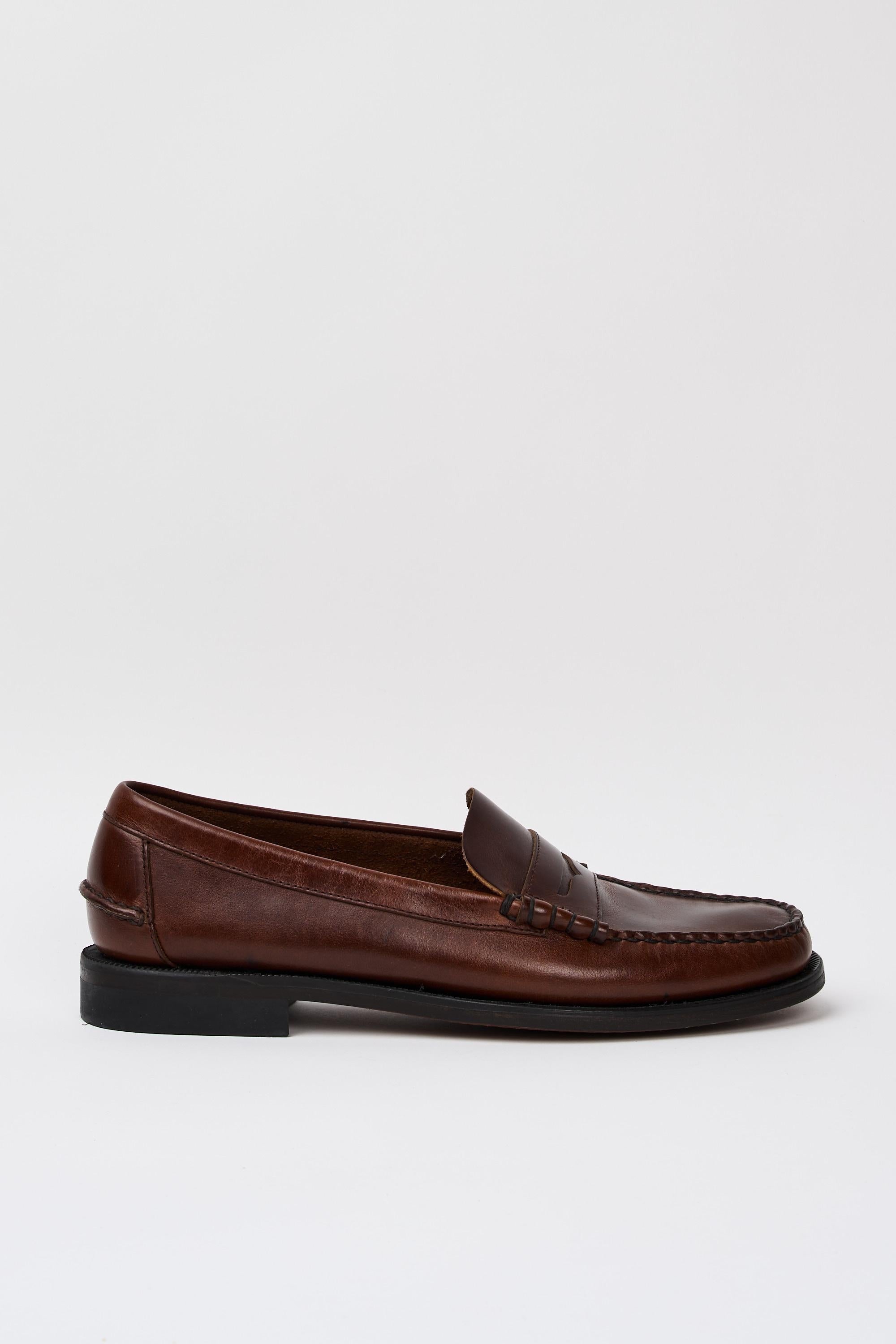Mocassino marrone cannella 7000310 922 SEBAGO 