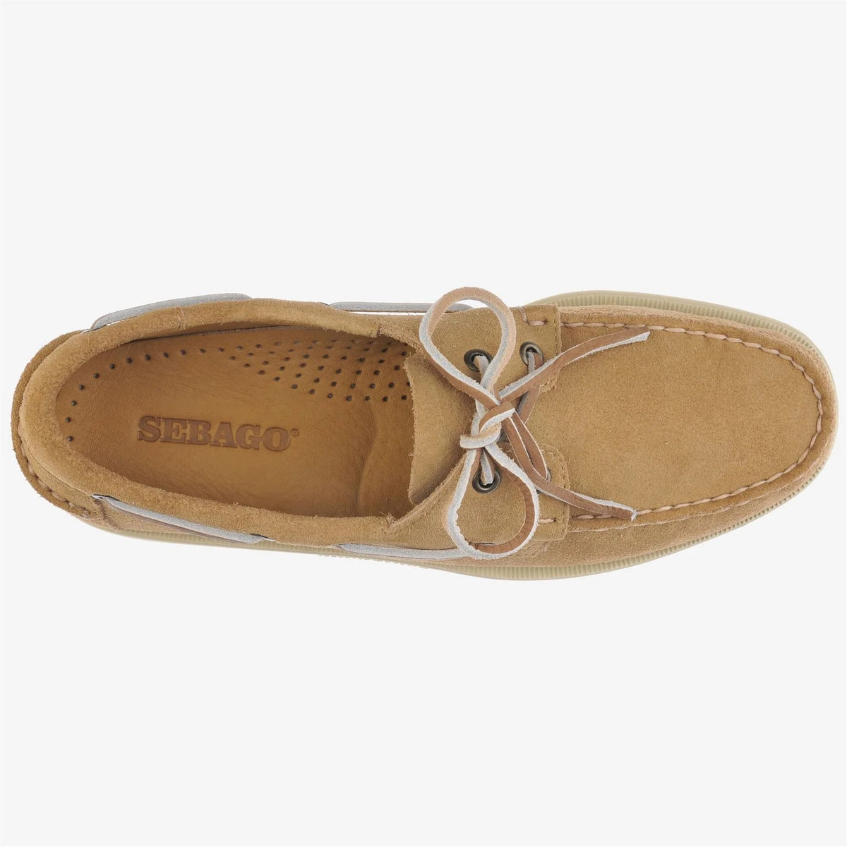Mocassini nautici Docksides 7111PTW W6F SEBAGO 
