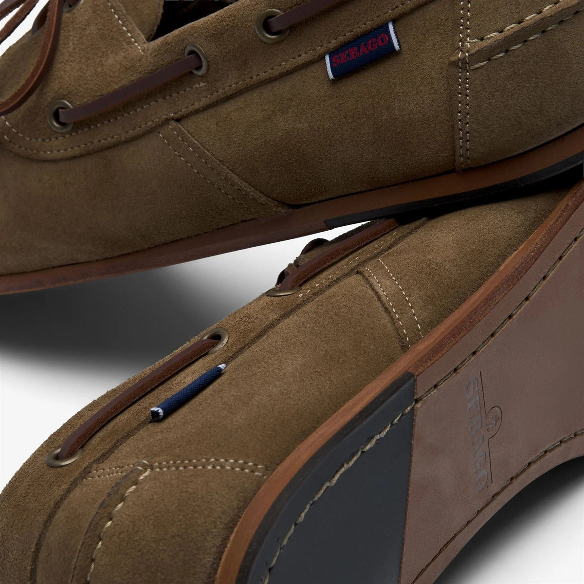 Mocassino da barca Owen 771227W 910 SEBAGO 