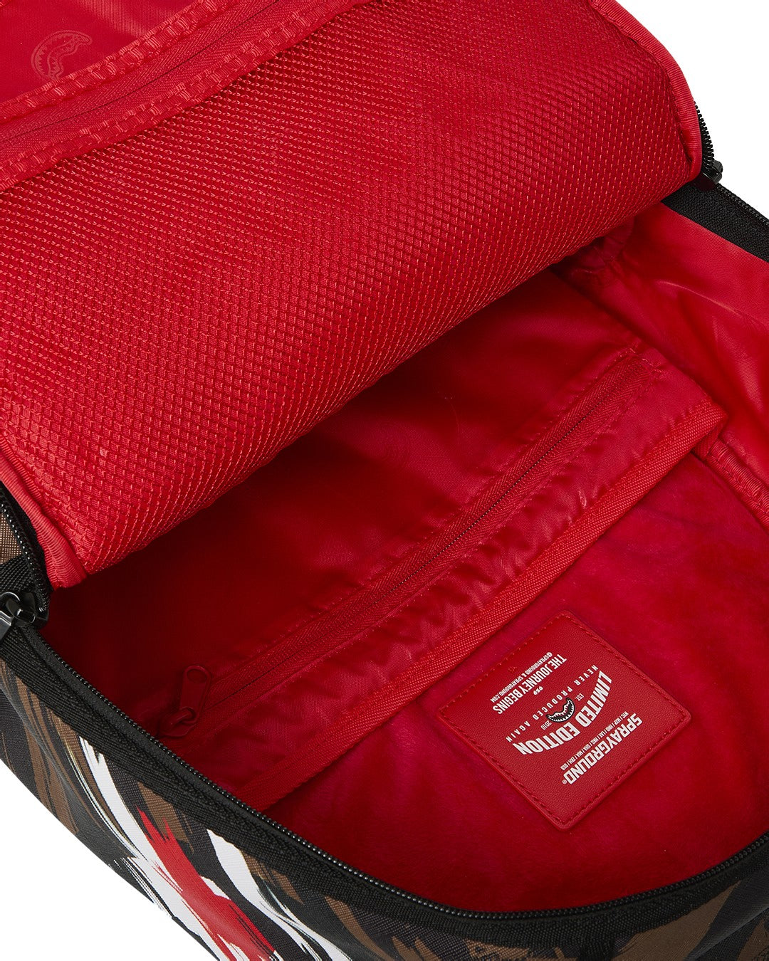 Backpack 910B8556 NSZ SPRAYGROUND 