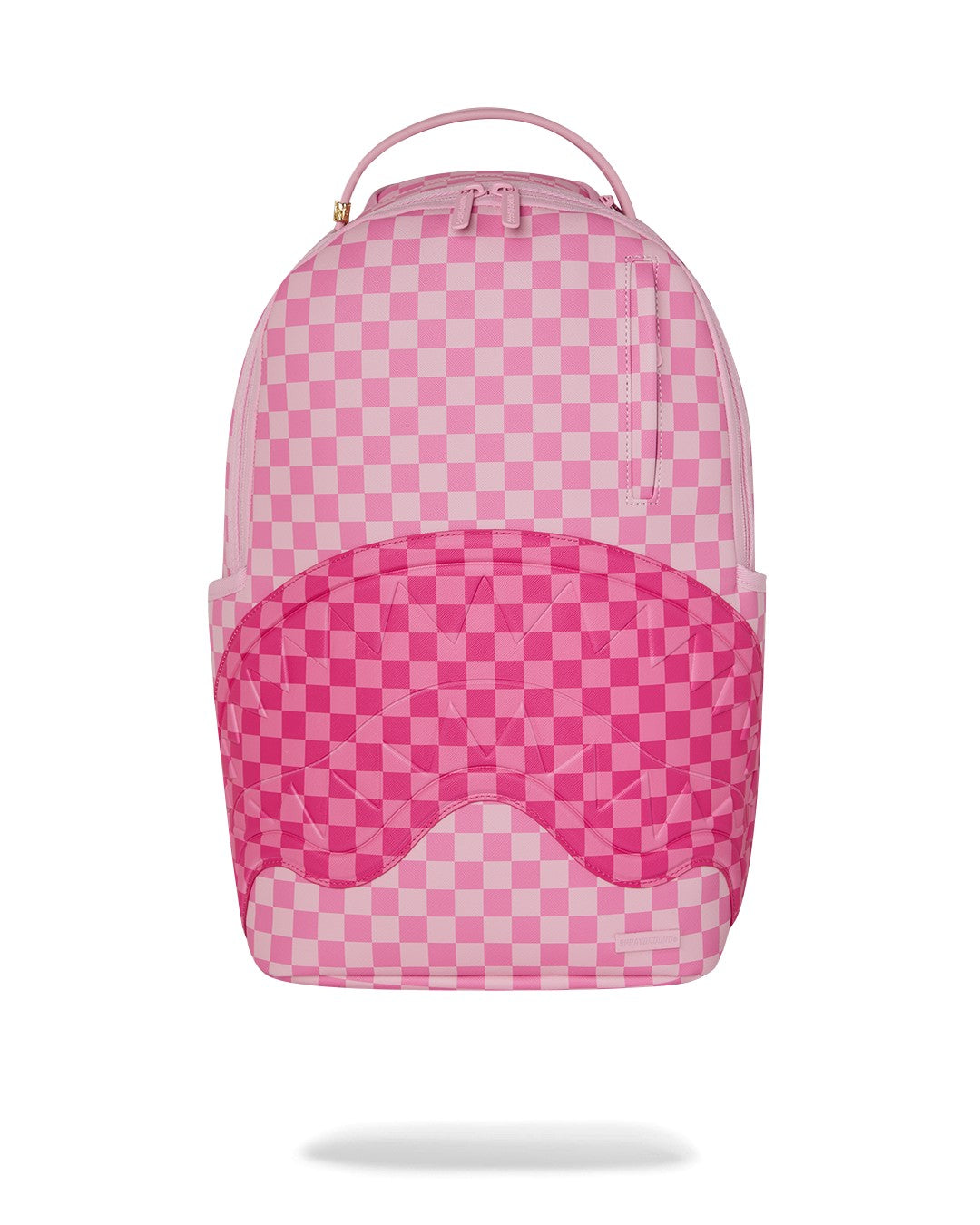 Pink sip patch dlxsv backpack 910B8717 NSZ SPRAYGROUND 