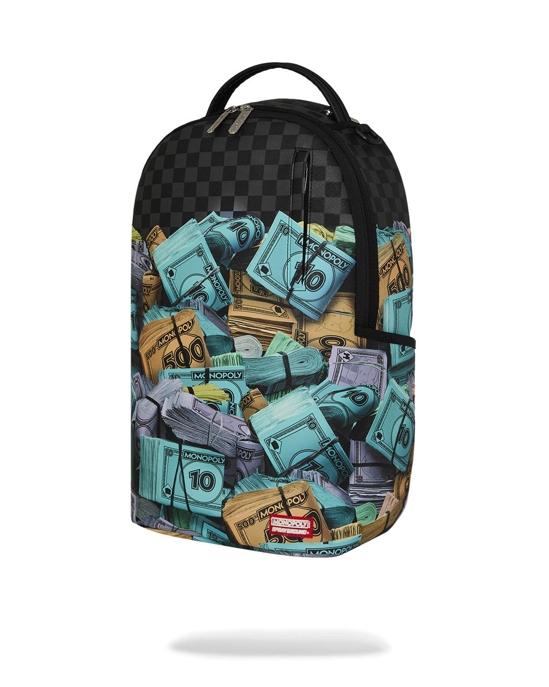 New money backpack 910B8782 NSZ SPRAYGROUND 