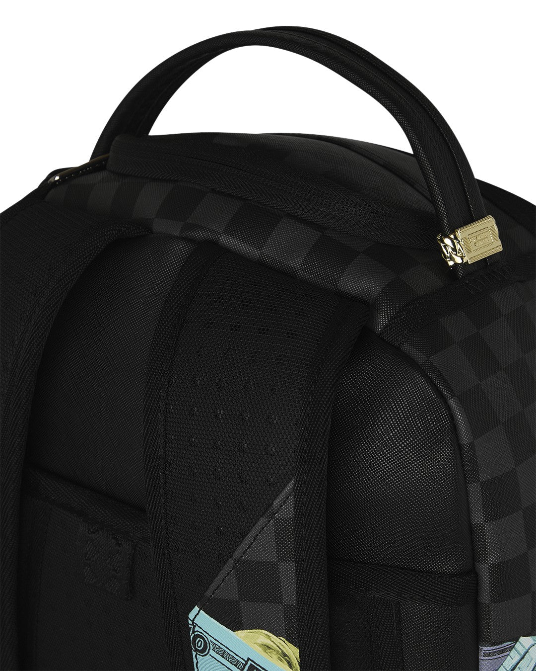 New money backpack 910B8782 NSZ SPRAYGROUND 