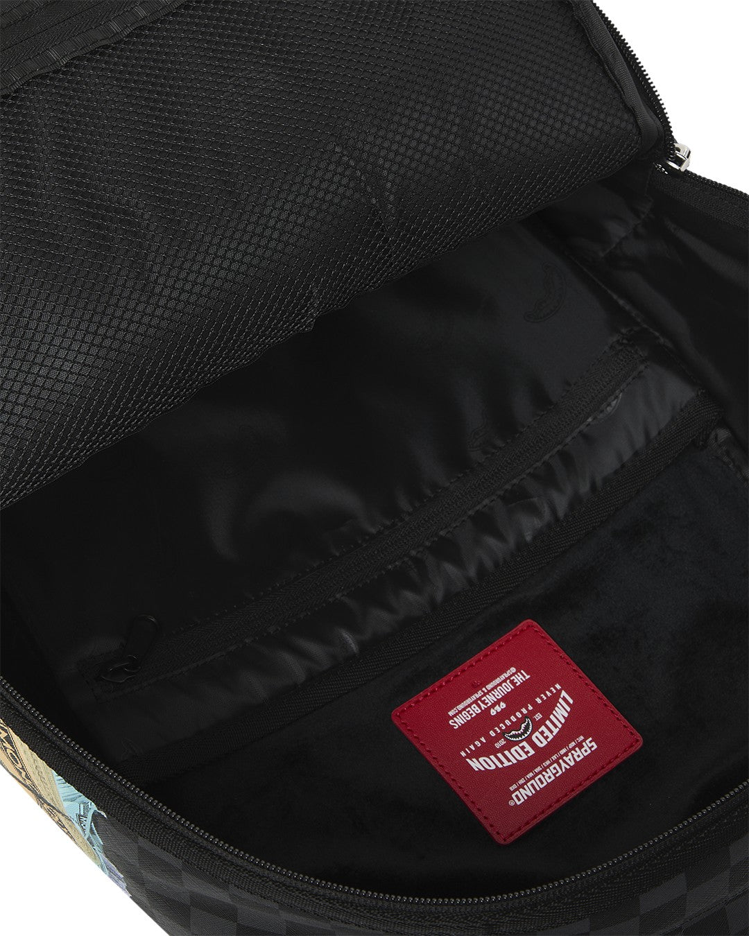 New money backpack 910B8782 NSZ SPRAYGROUND 