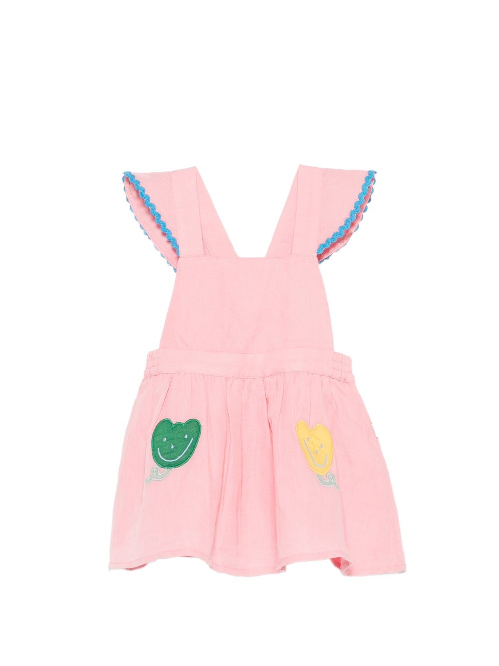 Abito con ricami TY1122Z0138 509 STELLA MCCARTNEY 