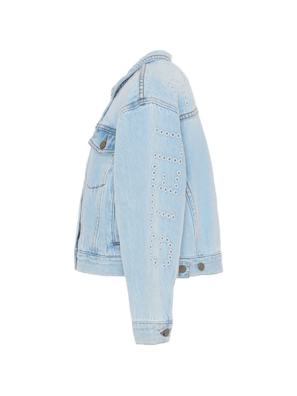 Giacca in denim TY2A67Z0746 600 STELLA MCCARTNEY 