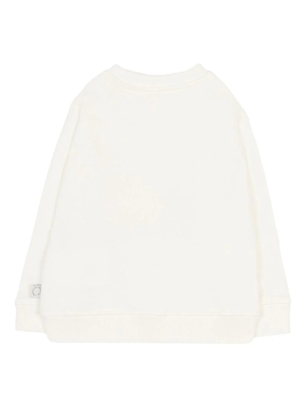 Felpa a maniche lunghe TY4010Z0499 101 STELLA MCCARTNEY 