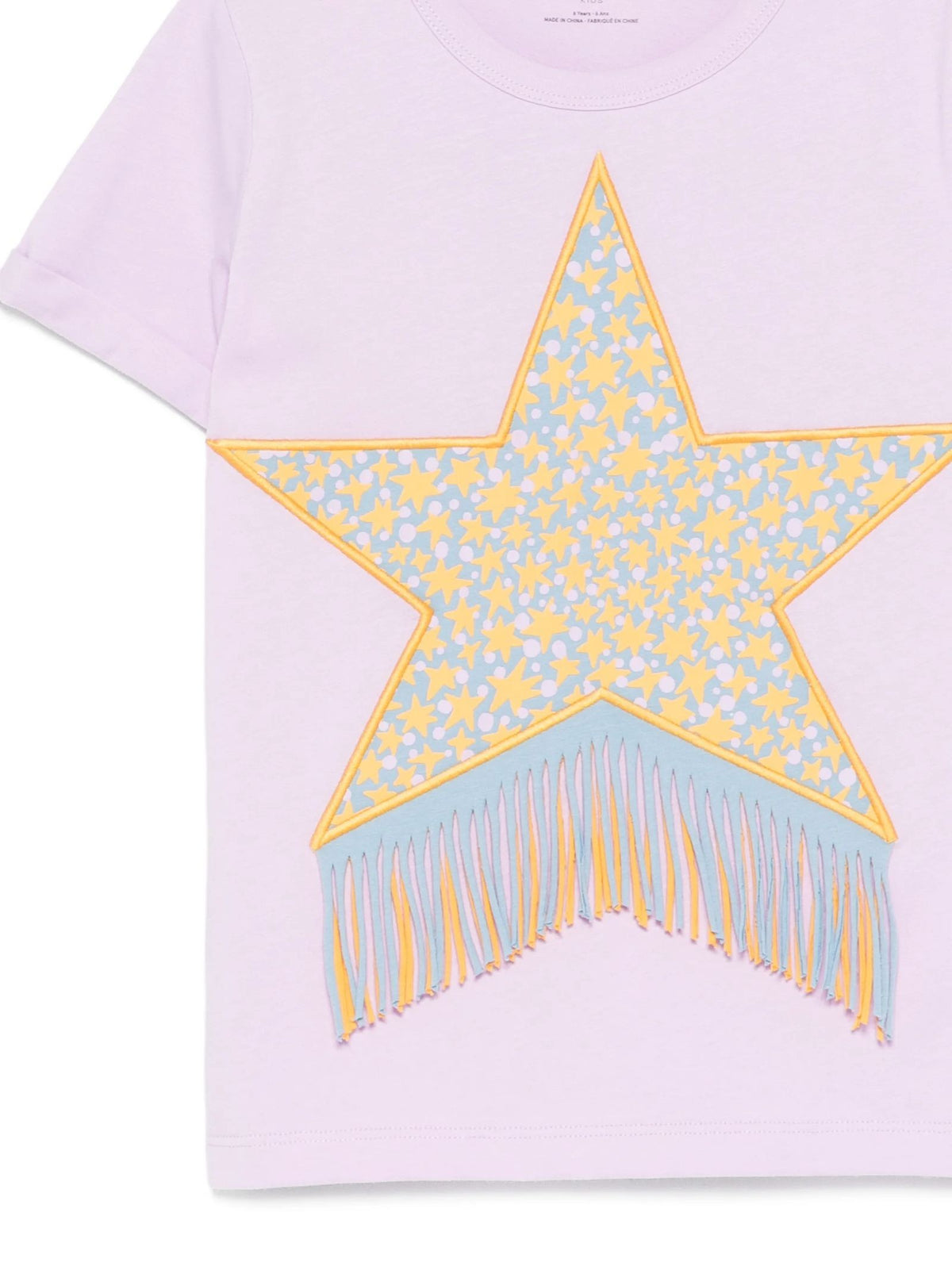 T-shirt TY8B01Z0434 539 STELLA MCCARTNEY 