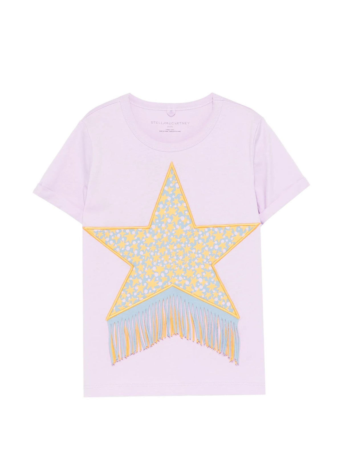 T-shirt TY8B01Z0434 539 STELLA MCCARTNEY 
