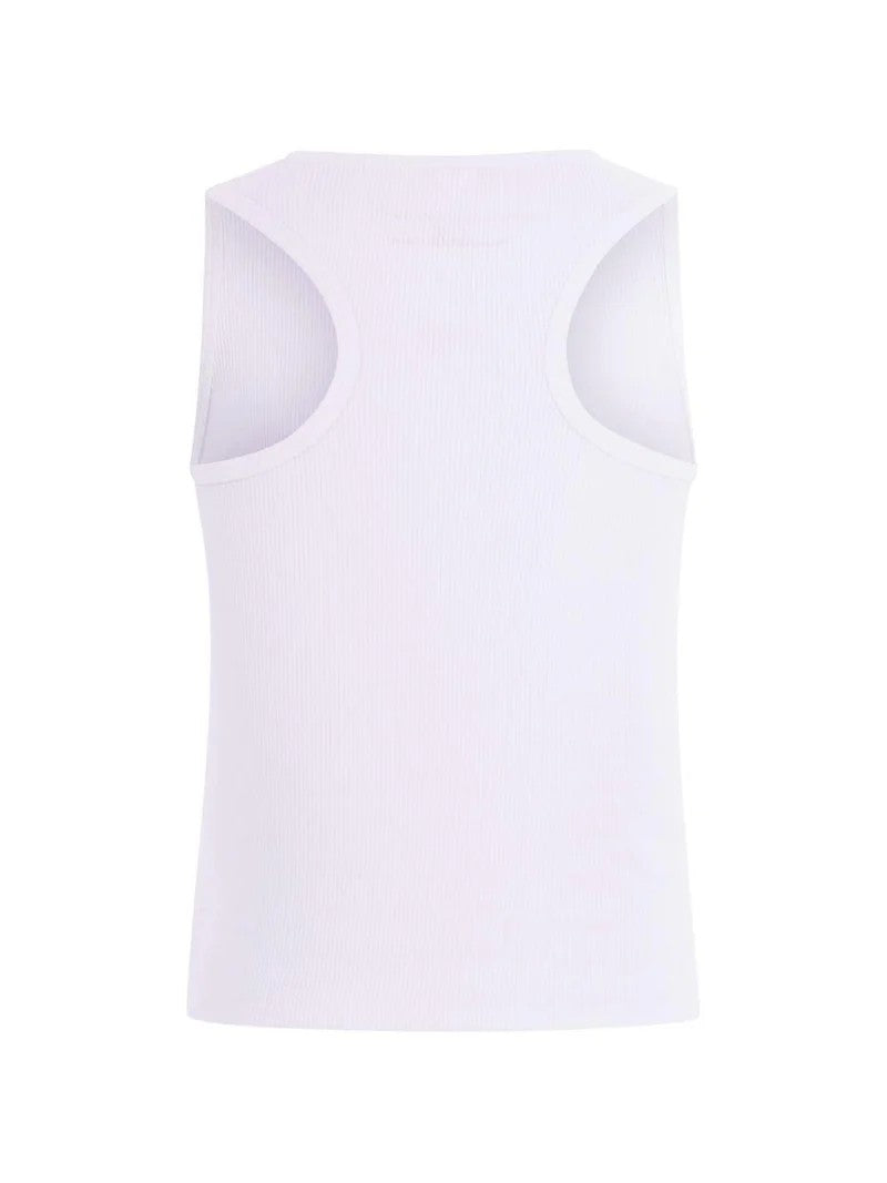 Canotta a coste TY8B92Z2016 100 STELLA MCCARTNEY 