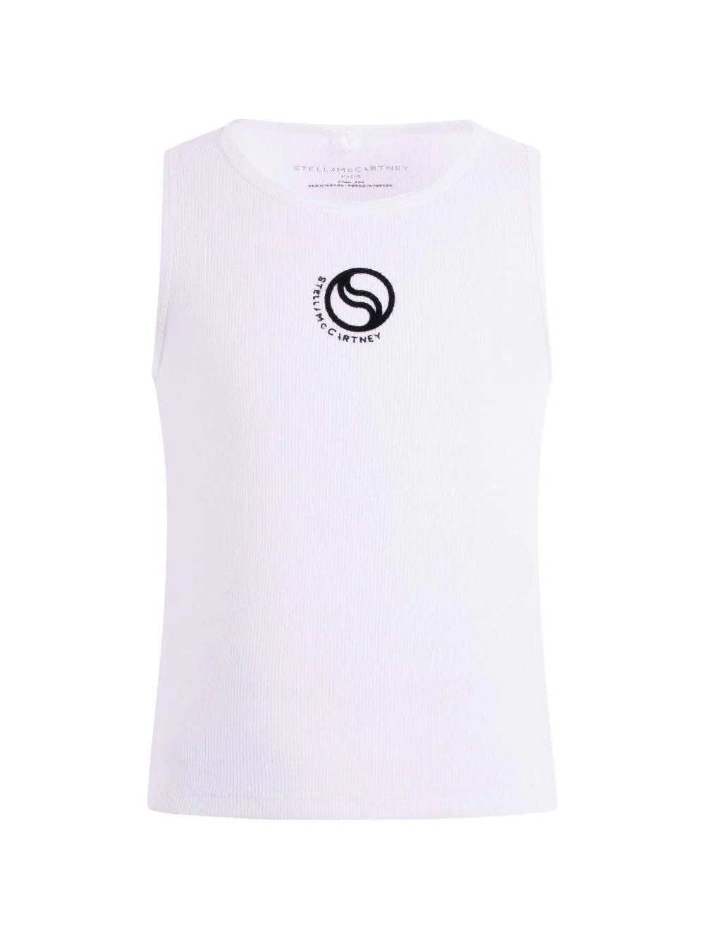 Canotta a coste TY8B92Z2016 100 STELLA MCCARTNEY 