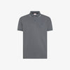 Polo shirt with contrasting details