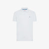 Embroidered polo shirt