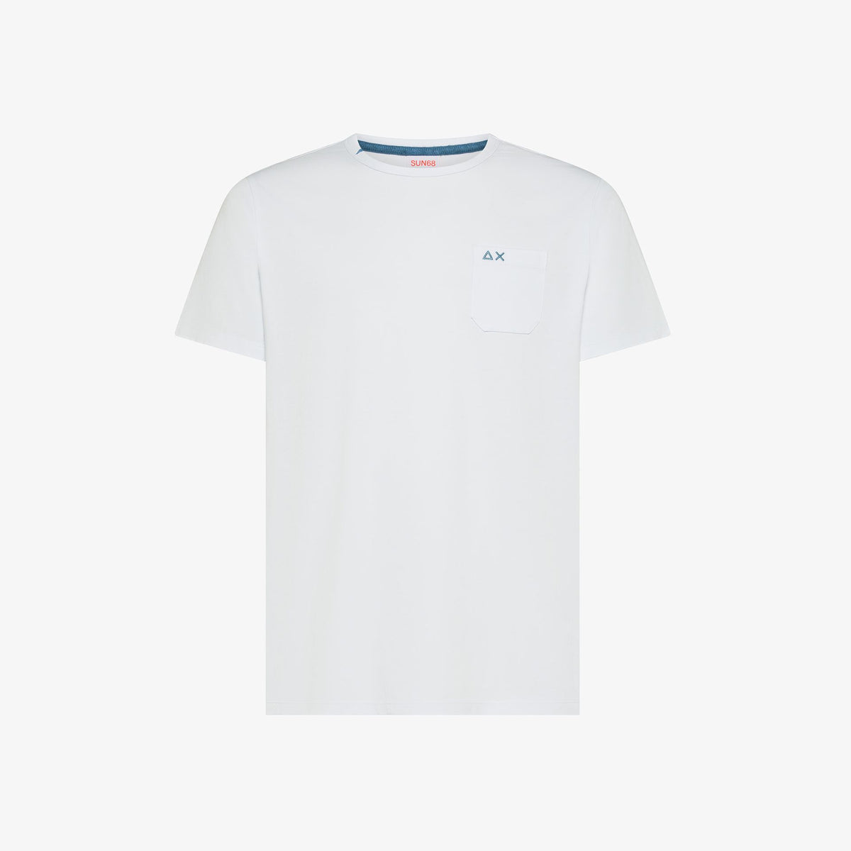 T-shirt girocollo T36101 01 SUN68 