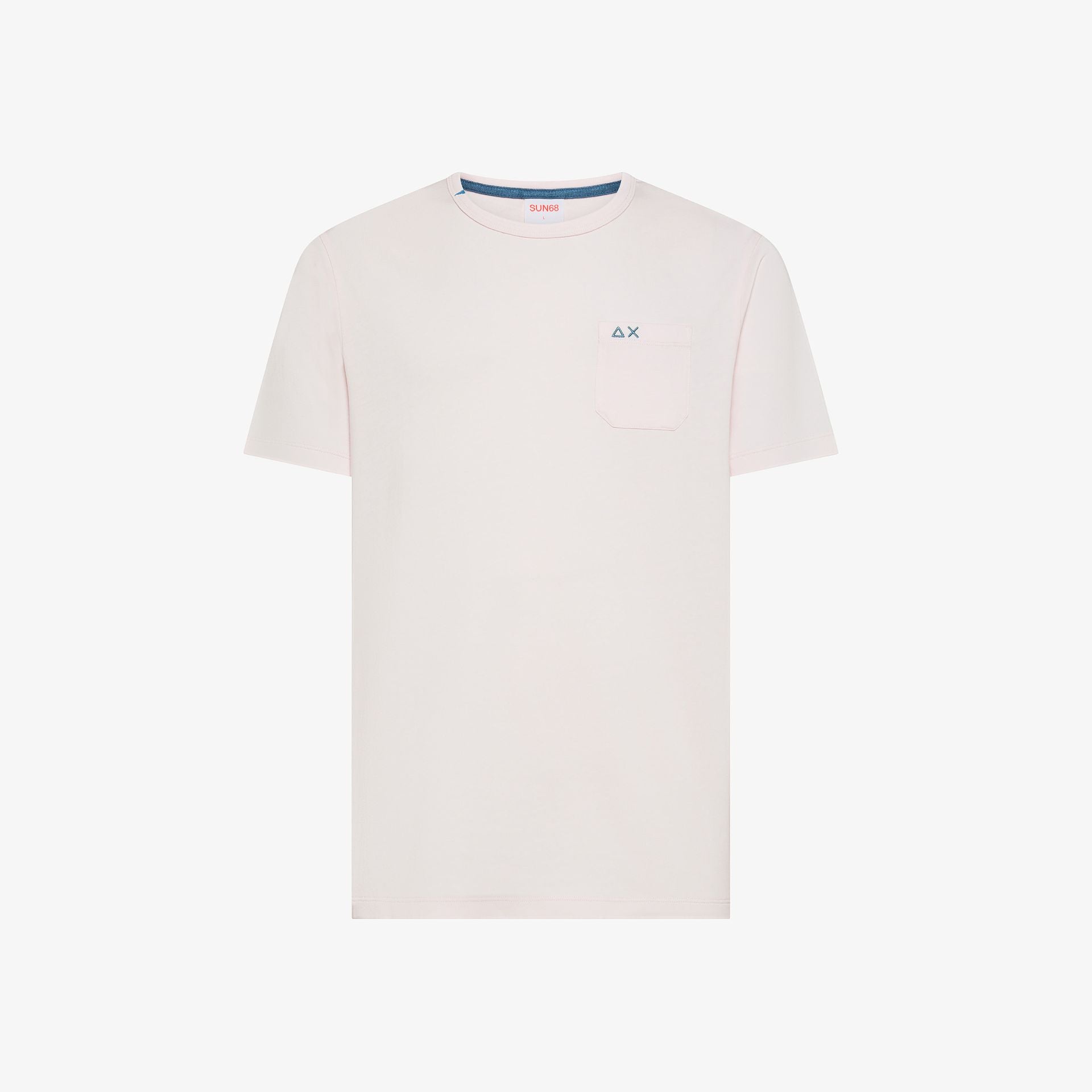 T-shirt girocollo T36101 04 SUN68 