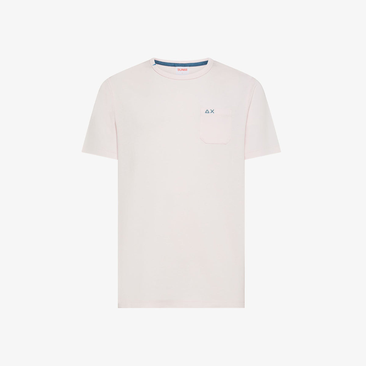 T-shirt girocollo T36101 04 SUN68 