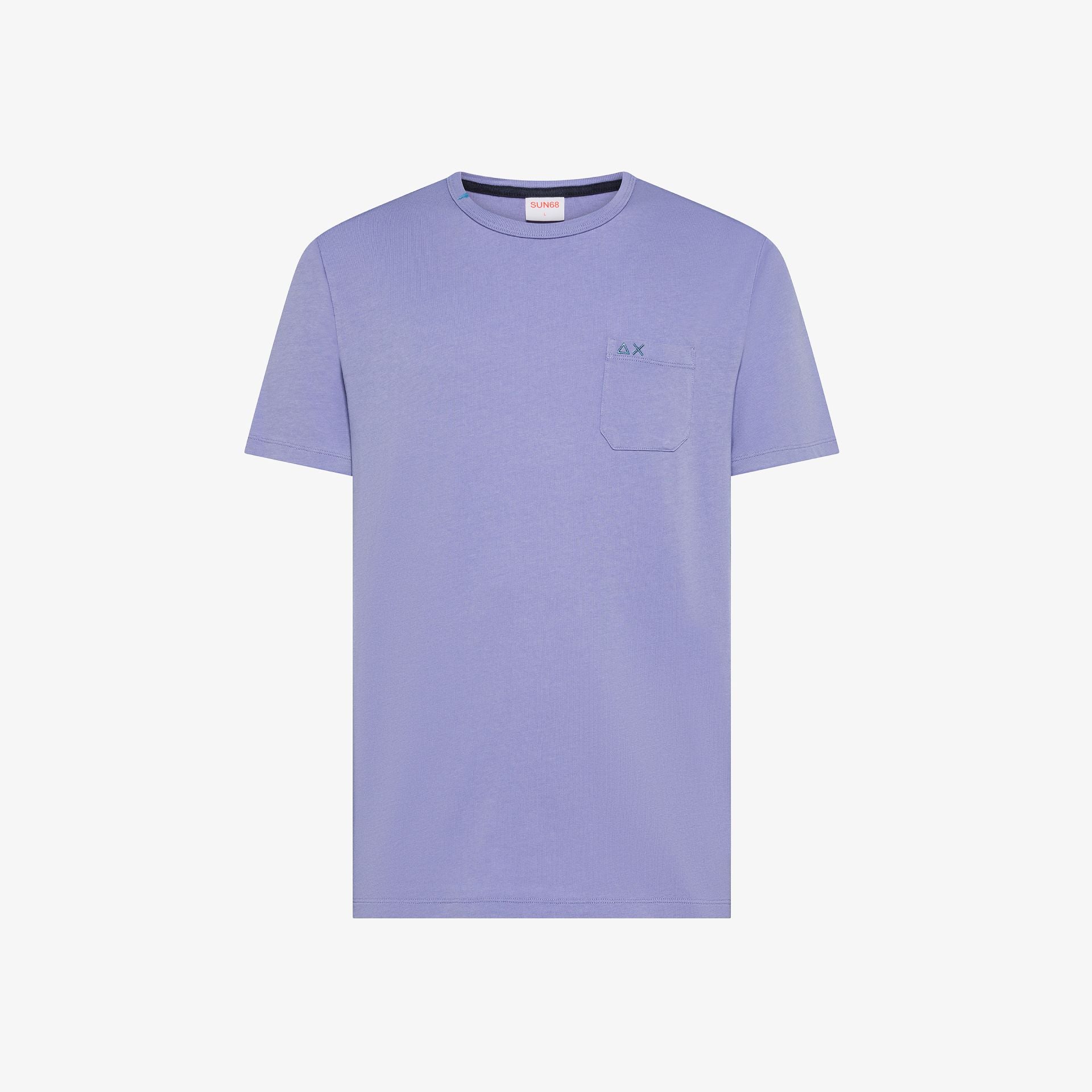 T-shirt girocollo T36101 24 SUN68 