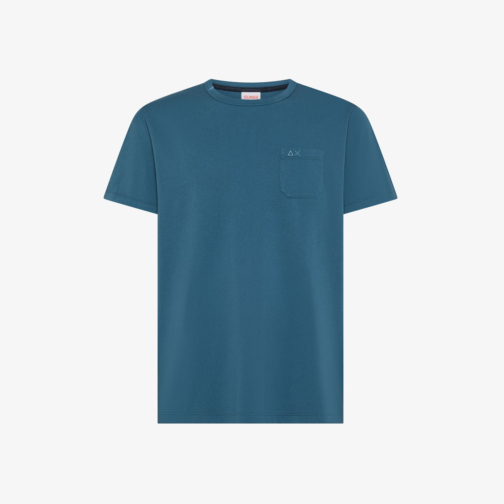 T-shirt girocollo T36101 80 SUN68 