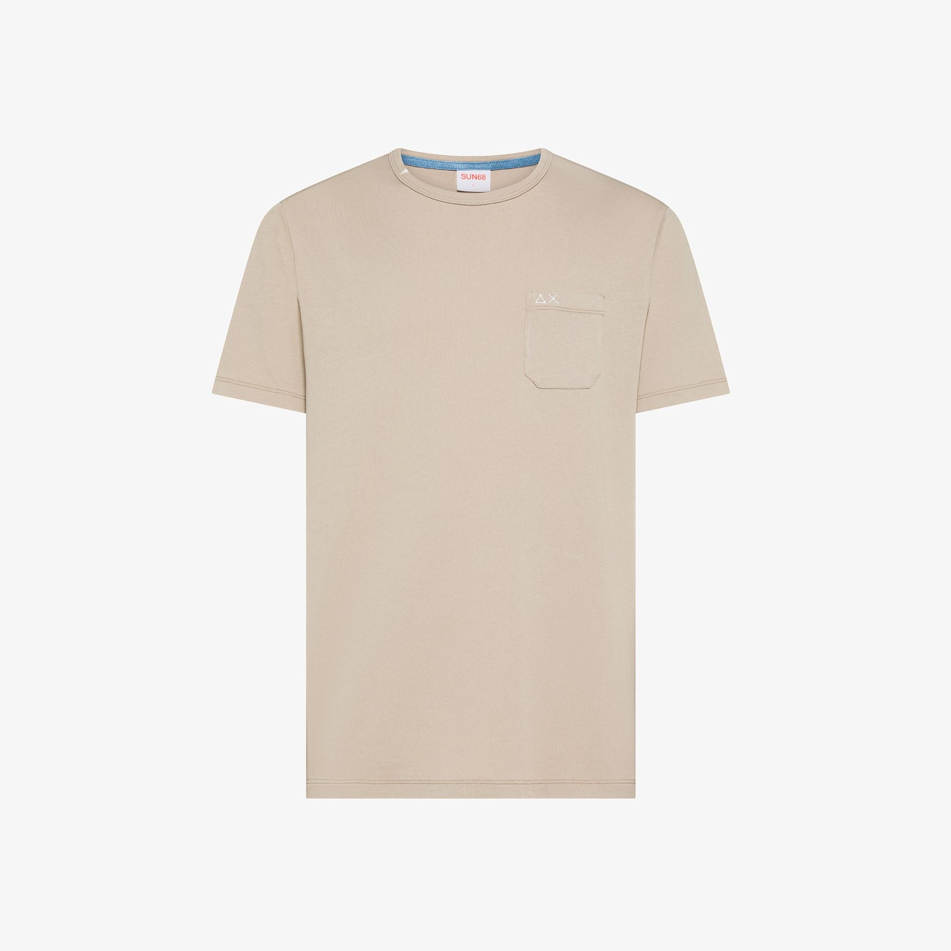 T-shirt girocollo T36101 98 SUN68 