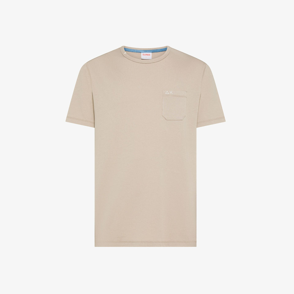 T-shirt girocollo T36101 98 SUN68 